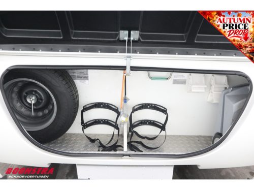Eriba Feeling 470 Mover Pop-top roof Bike rack Awning Single beds photo: 23