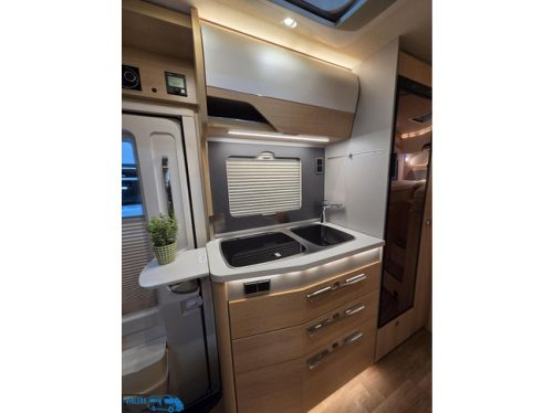 Hymer BMC-T 580 *Automatic 177hp* LED-headlights* New condition!! photo: 14