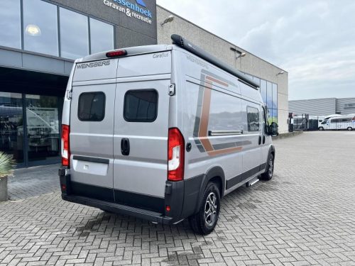 Weinsberg CaraBus 600 MQ Automatic  photo: 2