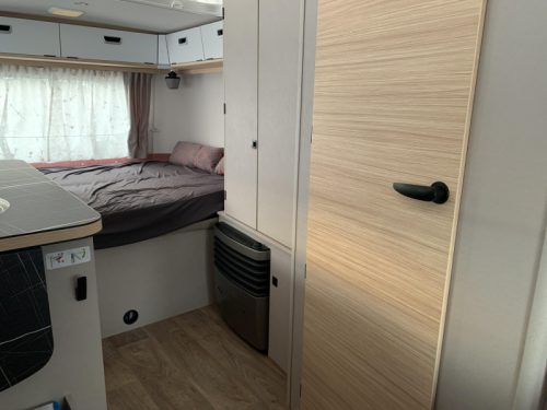 Eriba Touring 530 Tango Red Edition Foto: 9
