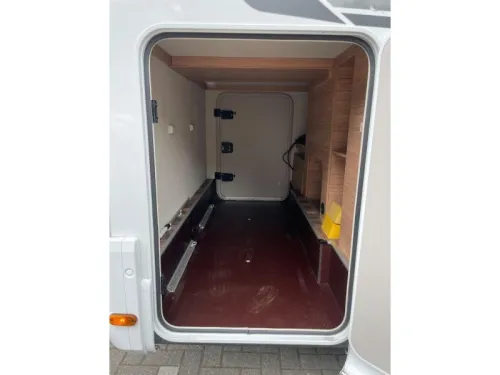 Weinsberg CaraCompact MB 640 MEG Einzelbetten Garage 2022 Foto: 8
