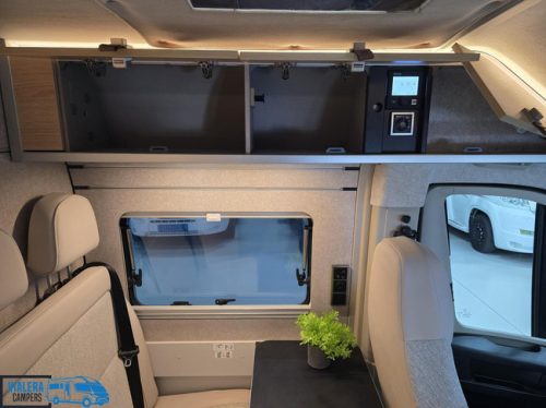 Hymer Yosemite 600 * Automatik* L&auml;ngsbetten*6-Meter* Foto: 19