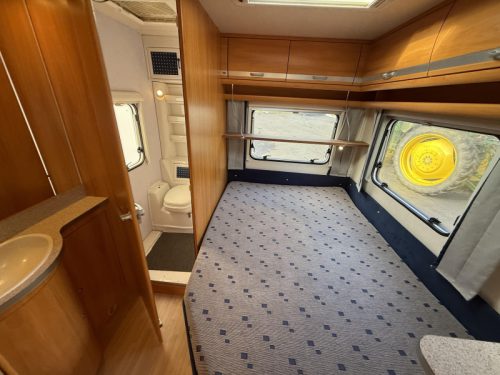 Wilk S4 500 TF FRENCH BED AWNING MOVER  photo: 18