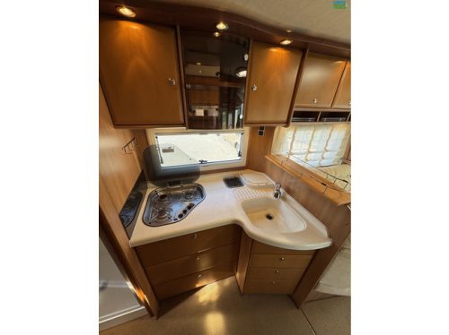 Concorde Carver 771L Foto: 21