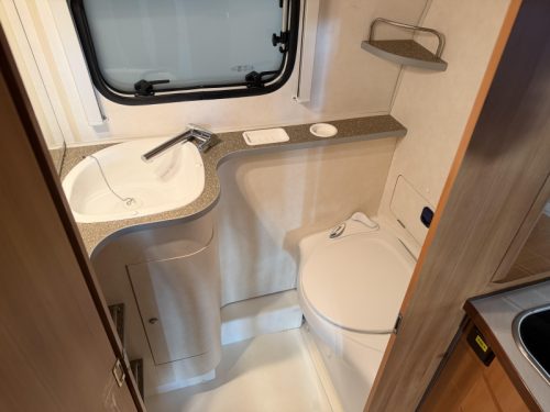 Eriba Triton 420 Unico verona / mover photo: 9