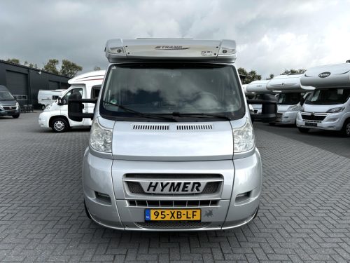 Hymer Tramp 664 SL Querbett/XXL-Garage/2007 Foto: 20