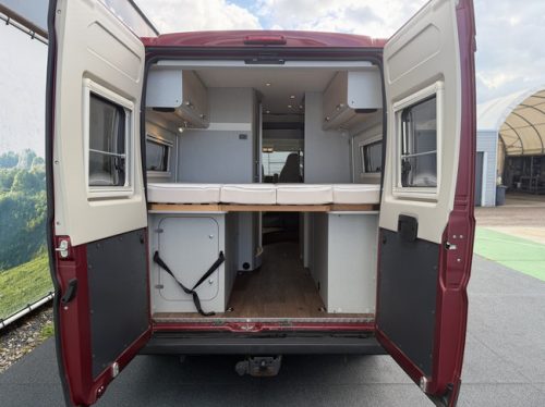 Hymer Free 600 Foto: 21