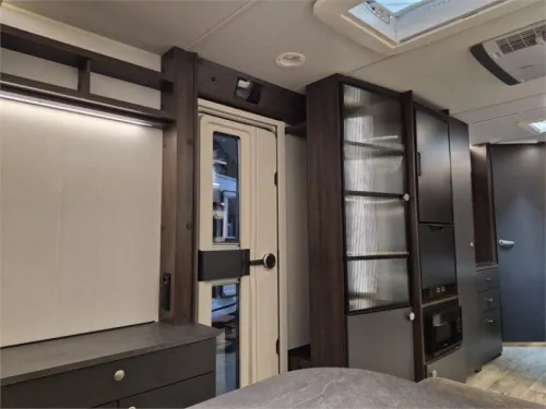 Polar Blackline 590 FWL Foto: 4