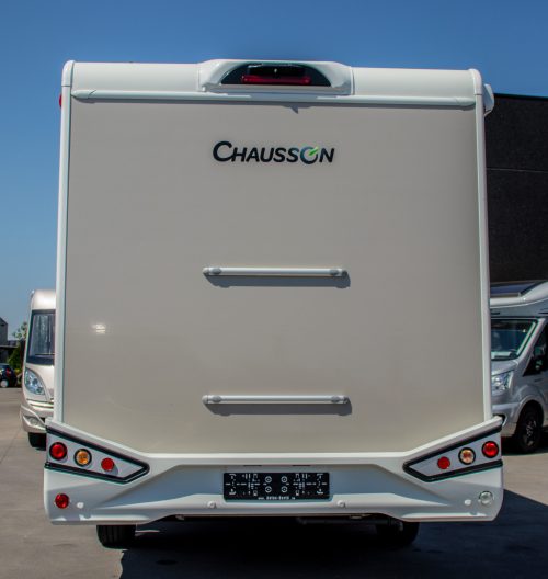 Chausson Titanium 640 photo: 10