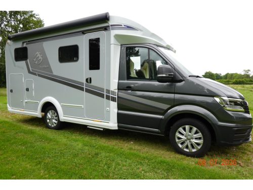 Knaus Platinum Selection 650 MEG Level + 2x air conditioning + air