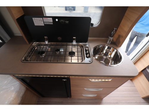 Knaus Sudwind Black Selection 500 EU MODEL 2026 - White - 403 photo: 12