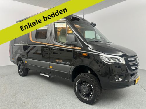 Malibu Genius 641 LE Performance 4x4 Foto: 0
