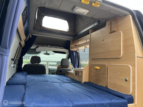Ford Transit Connect Minicamper | Kompakter Kastenwagen mit Hubdach Ford Transit Connect Minicamper | Kompakter Kastenwagen Foto: 14