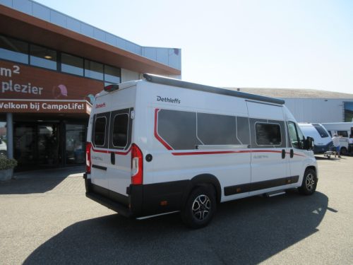 Dethleffs Globetrail 640 ES 95-YEARS AUTOMATIK Foto: 13