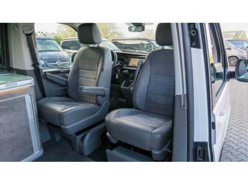 Volkswagen California 6.1 Ocean Sport Edition photo: 10