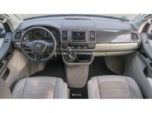 Volkswagen T6 California Ocean 4Motion photo: 2