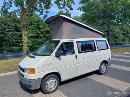 Volkswagen T4 2.4D 1992 Original Westfalia California photo: 0