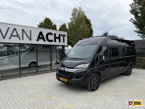 Sunlight Adventure Edition 640 van conversion