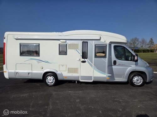 Chausson ALLEGRO 97 ☆Queensbed 2011☆Euro 4, Air conditioning, NAP☆ photo: 2
