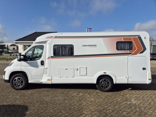 Weinsberg CaraCompact Pepper 600 MEG CE970 2xairco Automatic photo: 2