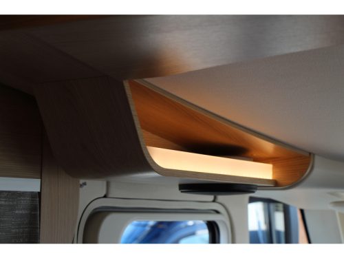 Hymer BML Master Line 780 Camas individuales + Techo elevable foto: 44