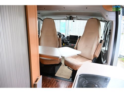 Hymer Car 312 photo: 4