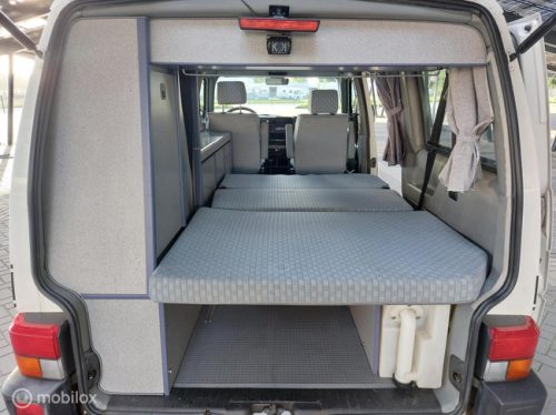 Volkswagen T4 California Westfalia 2.4D Automatic MOT 06-2028 photo: 18