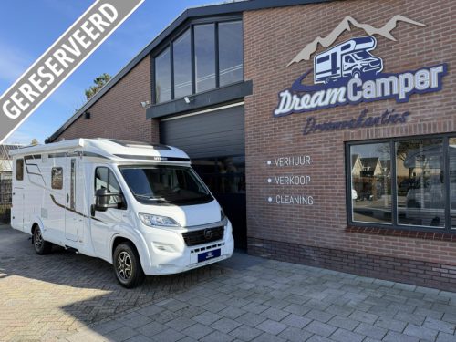 Hymer Exsis 580 T