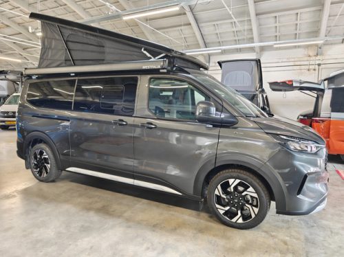 Ford Nugget L2 Active 170PK AUT photo: 4