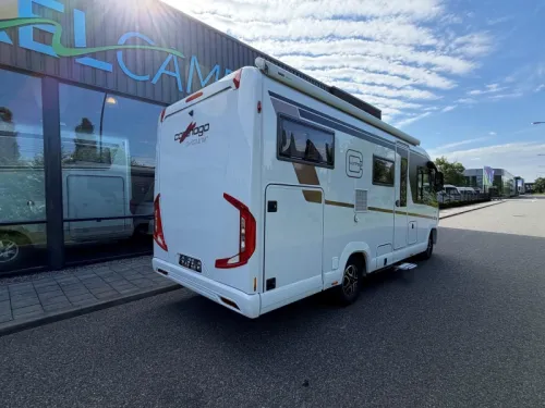 Carthago C2-Tourer I I 143 KB LE MJ 2026 photo: 2