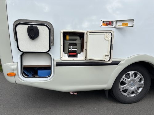 ARCA 3.0L (Kette) Sehr ger&auml;umig Komplett und gut gepflegt P 674 LSX Foto: 15