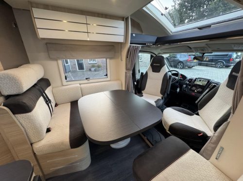 Chausson Titanium 627 GA Einzelbetten Automatik Foto: 8