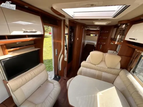 Carthago Chic C-Line I 4.9 SUPERIOR-AUT-LEVEL-AIRCO Foto: 7