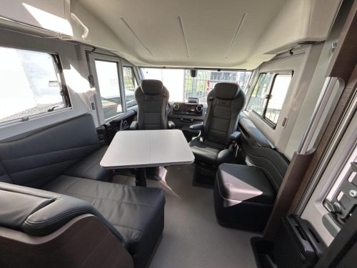 Adria Supersonic 780 SL photo: 10