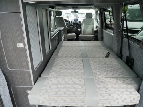 Volkswagen T5 GP, 4 Seats, Fixed High Roof photo: 15