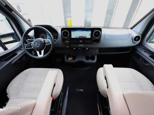 Hymer ML-T 580 Levelsys. | Maxxfan  photo : 17