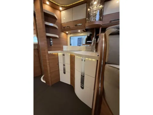 Carthago Chic C-Line T 4.9 LE -VOL ACCESSOIRES foto: 16