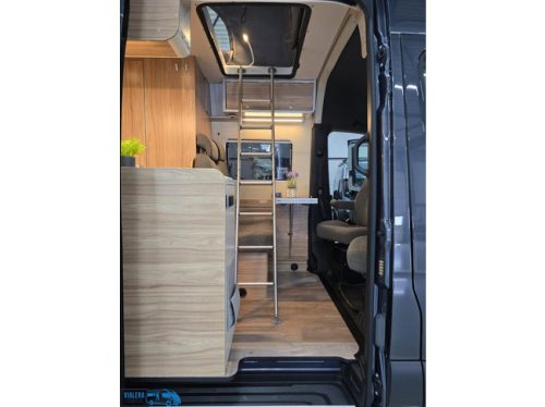 Hymer Grand Canyon S 600 4X4 photo: 4