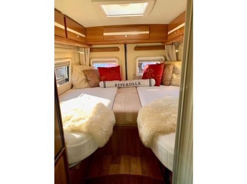 P&ouml;ssl Globecar Campscout | Single beds | 150HP MAXI| Busbiker P&ouml;ssl Globecar Campscout MAXI |Single beds | 150HP photo: 4