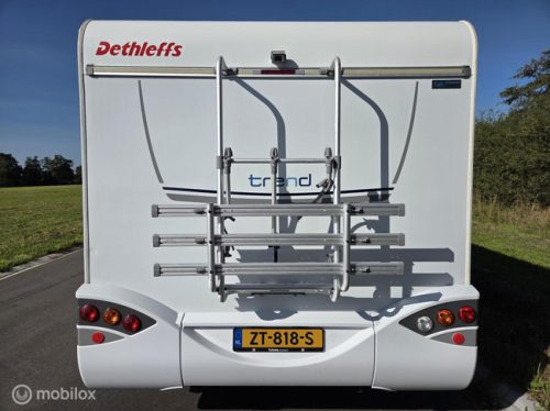 Dethleffs TREND T 6857 &acirc;Automatik-131PS-Queensbett-Euro-5&acirc; Foto: 8