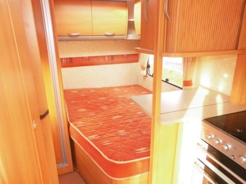 Swift Charisma 550 photo: 2
