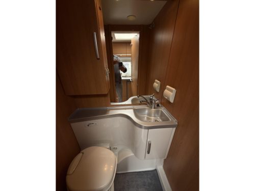 Wilk S3 490 UE RUNDSITZGRUPPE-EINZELBETTEN foto: 20