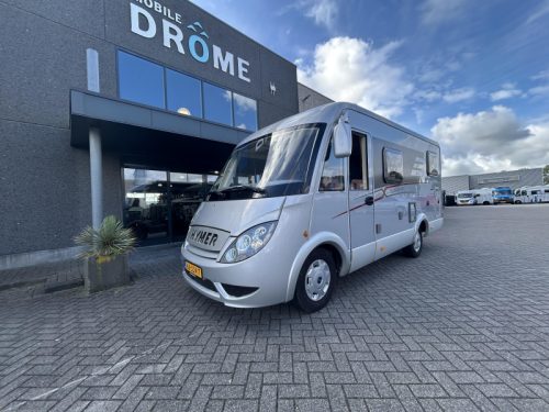 Hymer Exsis-I 522 photo: 1