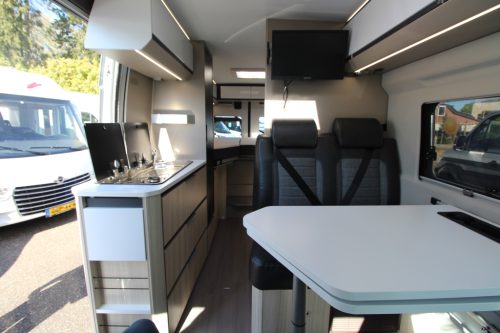 Adria Twin Plus 640 SLB photo: 6