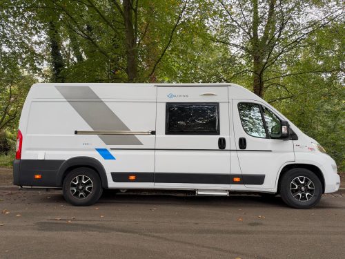 Sun Living V65 SL photo: 2