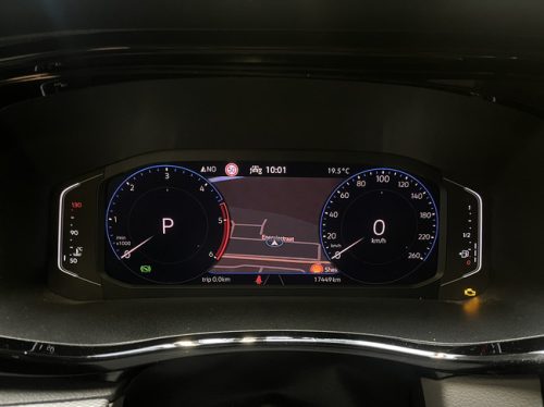 Volkswagen T6.1 California Ocean 204HP DSG 4MOTION 4STYLE photo: 18