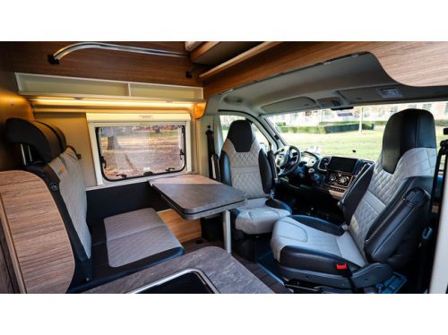 Weinsberg CARABUS 600 MQH Edition Fire expected photo: 3