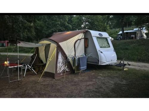 Caravelair Antares Luxe 400 Leichtgewicht 4 Personen Foto: 16