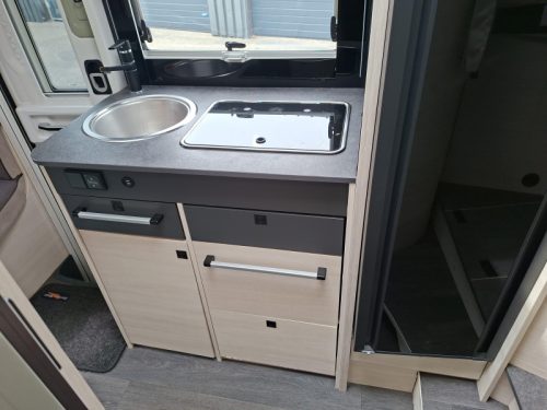 Chausson Titanium 627 GA Enkele bedden 5 persoons  foto: 16