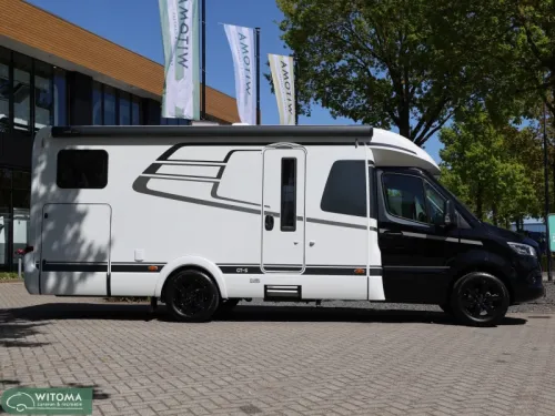 Hymer GT-S 685 2027 Modell Face to Face Foto: 1